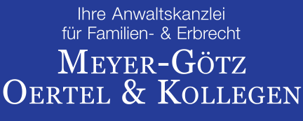 Anwaltskanzlei Meyer-Götz, Oertel & Kollegen