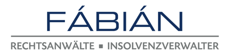 FÁBIÁN Rechtsanwälte Insolvenzverwalter
