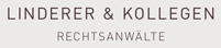 Linderer & Kollegen Rechtsanwälte Logo