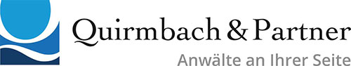 Anwaltskanzlei Quirmbach & Partner mbB Logo