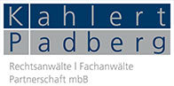 Kahlert Padberg Rechtsanwälte Fachanwälte Partnerschaft mbB Logo