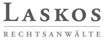 Laskos Rechtsanwälte Rechtsanwaltsgesellschaft mbH Logo